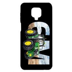 Чехол для Xiaomi Redmi Note 9S/9Pro/9Pro Max John Deer 6M - PrintSalon