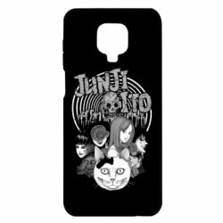 Чохол для Xiaomi Redmi Note 9S / 9Pro / 9Pro Max Junji Ito