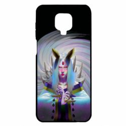 Чохол для Xiaomi Redmi Note 9S / 9Pro / 9Pro Max Kaguya Ооtsutsuki art - PrintSalon