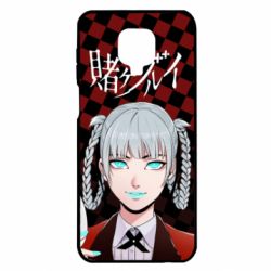 Чохол для Xiaomi Redmi Note 9S / 9Pro / 9Pro Max Kakegurui - Kirari Momobami - PrintSalon
