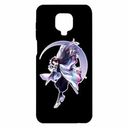 Чехол для Xiaomi Redmi Note 9S/9Pro/9Pro Max Канаэ Кочо - PrintSalon