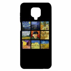Чехол для Xiaomi Redmi Note 9S/9Pro/9Pro Max Картины Ван Гога - PrintSalon