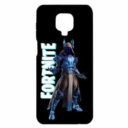 Чехол для Xiaomi Redmi Note 9S/9Pro/9Pro Max King of Ice - PrintSalon