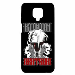 Чохол для Xiaomi Redmi Note 9S / 9Pro / 9Pro Max Konan Akatsuki - PrintSalon