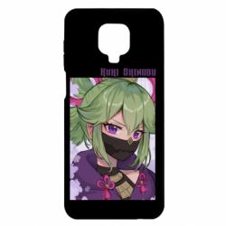 Чехол для Xiaomi Redmi Note 9S/9Pro/9Pro Max Kuki Shinobu - PrintSalon