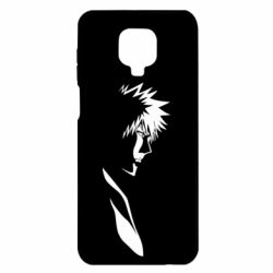 Чохол для Xiaomi Redmi Note 9S / 9Pro / 9Pro Max Kurosaki Ichigo