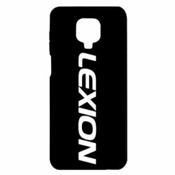 Чехол для Xiaomi Redmi Note 9S/9Pro/9Pro Max Lexion - PrintSalon