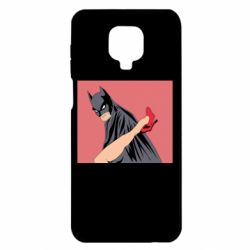 Чехол для Xiaomi Redmi Note 9S/9Pro/9Pro Max Lovelace - PrintSalon