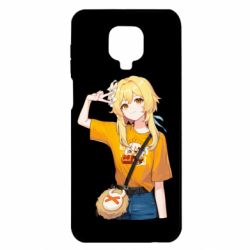 Чохол для Xiaomi Redmi Note 9S / 9Pro / 9Pro Max Люмін - PrintSalon