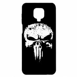 Чохол для Xiaomi Redmi Note 9S / 9Pro / 9Pro Max Лють Punisher - PrintSalon