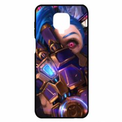 Чохол для Xiaomi Redmi Note 9S / 9Pro / 9Pro Max Madness of Jinx - PrintSalon