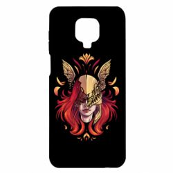 Чохол для Xiaomi Redmi Note 9S / 9Pro / 9Pro Max Malenia art - PrintSalon