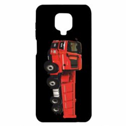 Чехол для Xiaomi Redmi Note 9S/9Pro/9Pro Max Man TGS 41.440 - PrintSalon