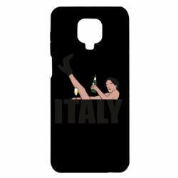 Чохол для Xiaomi Redmi Note 9S / 9Pro / 9Pro Max Maneskin Italy - PrintSalon