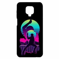 Чохол для Xiaomi Redmi Note 9S / 9Pro / 9Pro Max Might Guy - PrintSalon