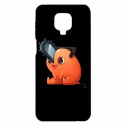 Чехол для Xiaomi Redmi Note 9S/9Pro/9Pro Max Милый Почита - PrintSalon