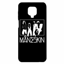 Чехол для Xiaomi Redmi Note 9S/9Pro/9Pro Max Мо́нэски - PrintSalon