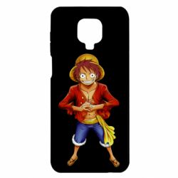 Чохол для Xiaomi Redmi Note 9S / 9Pro / 9Pro Max Monkey D. Luffy - PrintSalon