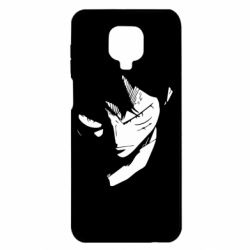 Чехол для Xiaomi Redmi Note 9S/9Pro/9Pro Max Monkey Dee Luffy - PrintSalon