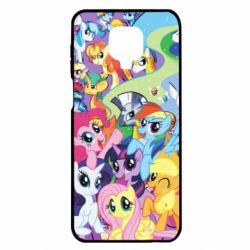 Чохол для Xiaomi Redmi Note 9S / 9Pro / 9Pro Max My Little Pony. - PrintSalon