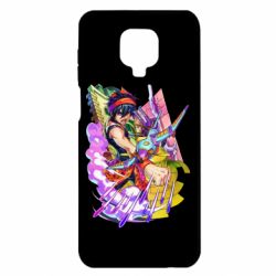 Чохол для Xiaomi Redmi Note 9S / 9Pro / 9Pro Max Наранча Гирга - PrintSalon