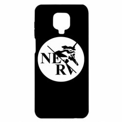 Чохол для Xiaomi Redmi Note 9S / 9Pro / 9Pro Max Nerv - PrintSalon