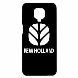 Чехол для Xiaomi Redmi Note 9S/9Pro/9Pro Max New Holland - PrintSalon