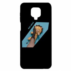 Чохол для Xiaomi Redmi Note 9S / 9Pro / 9Pro Max Nice angle