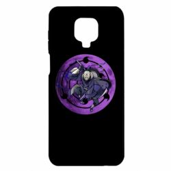 Чохол для Xiaomi Redmi Note 9S / 9Pro / 9Pro Max Obito in Endless Tsukuyomi - PrintSalon