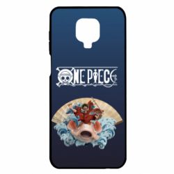 Чохол для Xiaomi Redmi Note 9S / 9Pro / 9Pro Max One Piece Luffy - PrintSalon