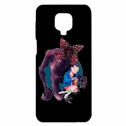 Чехол для Xiaomi Redmi Note 9S/9Pro/9Pro Max ОСД Одиннадцать и Демогоргон - PrintSalon