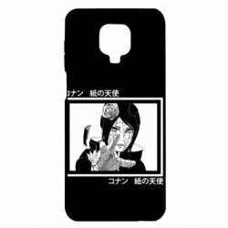 Чохол для Xiaomi Redmi Note 9S / 9Pro / 9Pro Max Manga Konan - PrintSalon