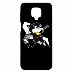Чехол для Xiaomi Redmi Note 9S/9Pro/9Pro Max Persona 5 Morgana - PrintSalon