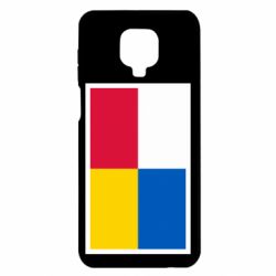 Чехол для Xiaomi Redmi Note 9S/9Pro/9Pro Max Польша и Украина - PrintSalon