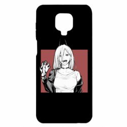 Чохол для Xiaomi Redmi Note 9S / 9Pro / 9Pro Max Power art - PrintSalon