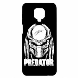 Чохол для Xiaomi Redmi Note 9S / 9Pro / 9Pro Max Predator. - PrintSalon