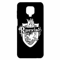 Чехол для Xiaomi Redmi Note 9S/9Pro/9Pro Max Ravenclaw Emblem - PrintSalon