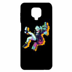 Чохол для Xiaomi Redmi Note 9S / 9Pro / 9Pro Max Rebecca - PrintSalon