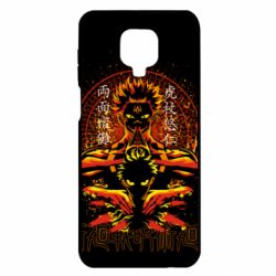 Чохол для Xiaomi Redmi Note 9S / 9Pro / 9Pro Max Рьомен Сукуна І Ітадорі Юджі - PrintSalon