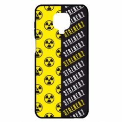 Чехол для Xiaomi Redmi Note 9S/9Pro/9Pro Max S.T.A.L.K.E.R. 2 - PrintSalon