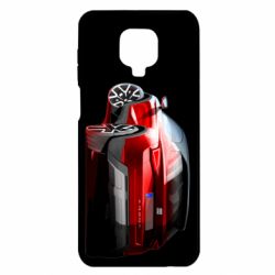 Чехол для Xiaomi Redmi Note 9S/9Pro/9Pro Max Seat Arona - PrintSalon