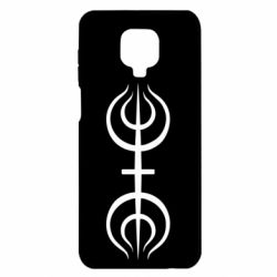 Чохол для Xiaomi Redmi Note 9S / 9Pro / 9Pro Max Senju clan - PrintSalon