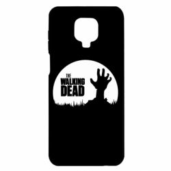Чехол для Xiaomi Redmi Note 9S/9Pro/9Pro Max series The Walking Dead - PrintSalon