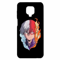 Чохол для Xiaomi Redmi Note 9S / 9Pro / 9Pro Max Шото Тодорокі  арт - PrintSalon