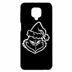 Чехол для Xiaomi Redmi Note 9S/9Pro/9Pro Max Сolor Grinch - PrintSalon