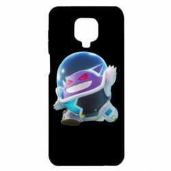 Чехол для Xiaomi Redmi Note 9S/9Pro/9Pro Max Space suite Gengar - PrintSalon