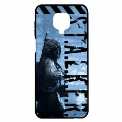Чехол для Xiaomi Redmi Note 9S/9Pro/9Pro Max Stalker Hunter - PrintSalon