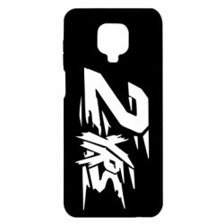 Чехол для Xiaomi Redmi Note 9S/9Pro/9Pro Max Standoff - 2 years medal - PrintSalon