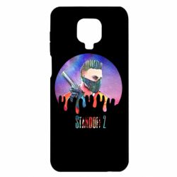 Чохол для Xiaomi Redmi Note 9S / 9Pro / 9Pro Max Standoff art - PrintSalon