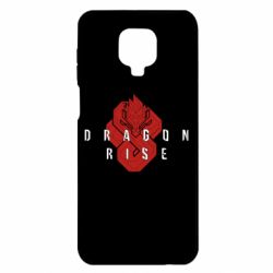 Чехол для Xiaomi Redmi Note 9S/9Pro/9Pro Max Standoff Dragon Rise - PrintSalon
